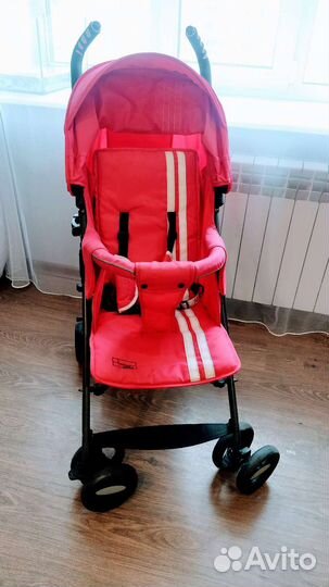 Коляска прогулочная