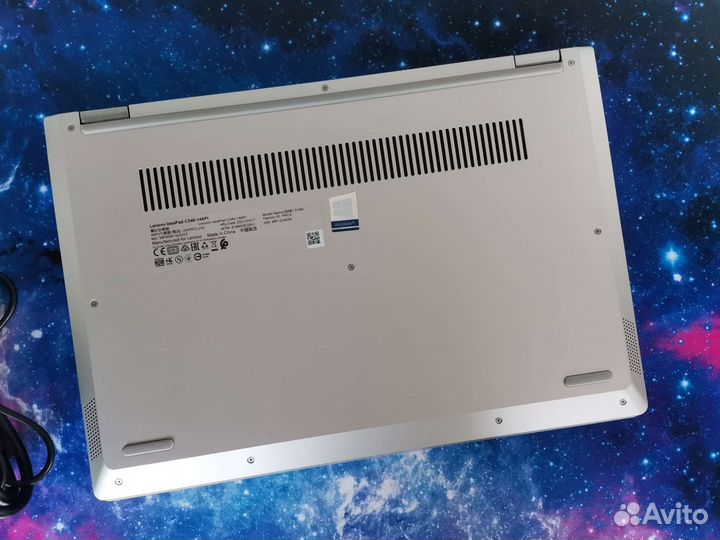 Ноутбук-трансформер Lenovo IdeaPad C340-14API