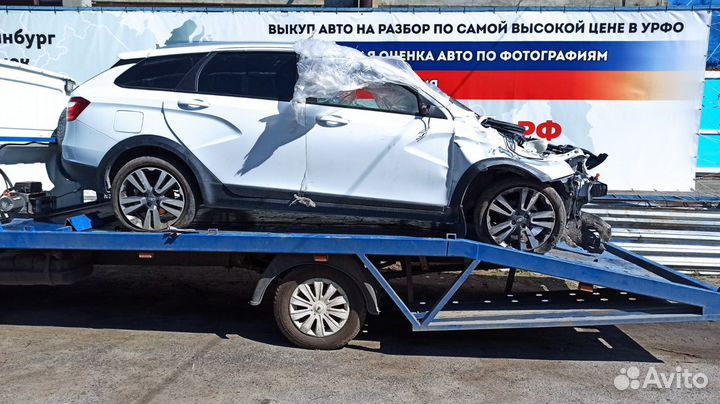 Крыло заднее правое LADA Vesta Cross