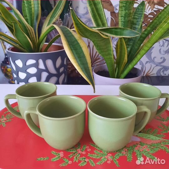 Чайные чашки IKEA