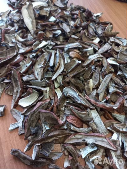 Гриб Подосиновик (сушеный)