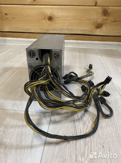 Блок питания 1800w