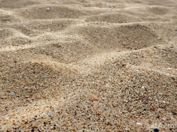 Щебёночно-песчаная смесь / щпс