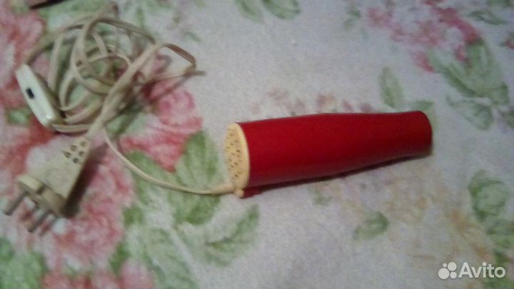 Фен для волос СССР