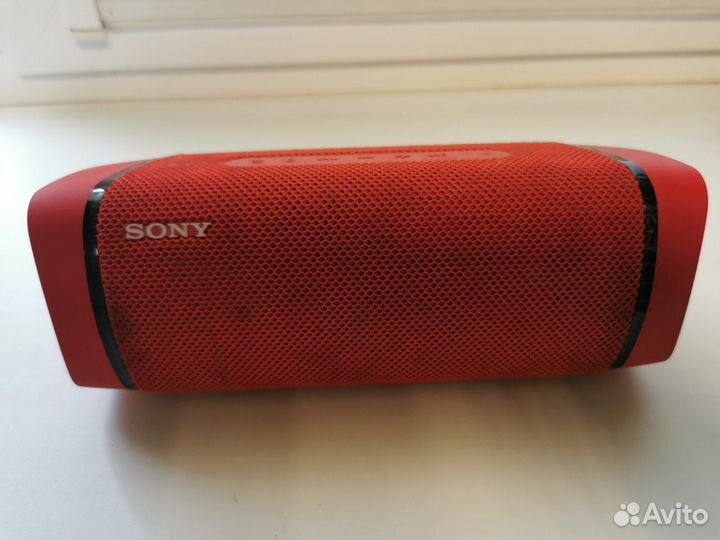 Беспроводная колонка Sony SRS-XB33