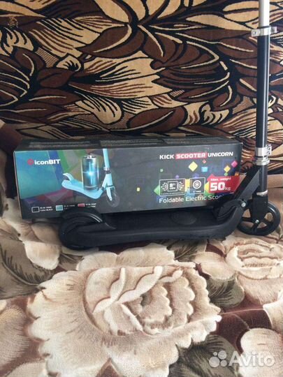 Электросамокат iconbit