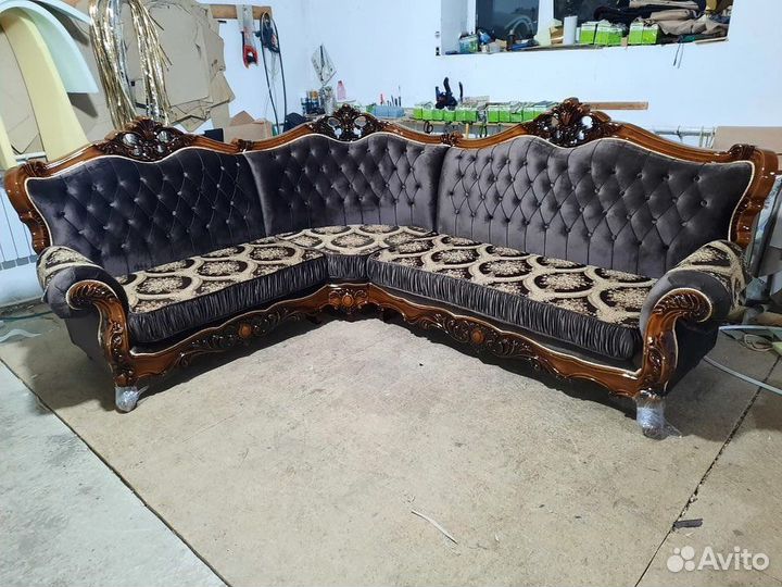 Мягкая мебель