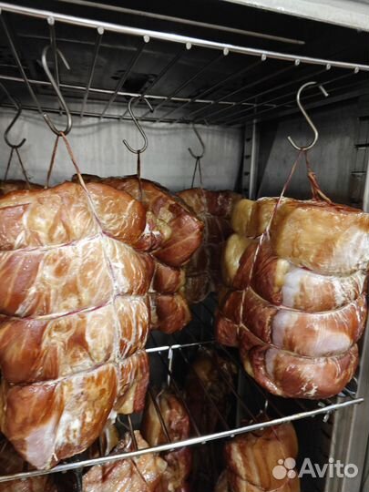 Мясо Домашнее копчение