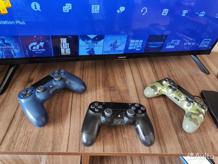 Джойстик для ps4