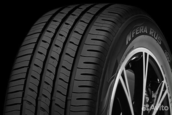 Nexen N'Fera RU5 205/65 R16