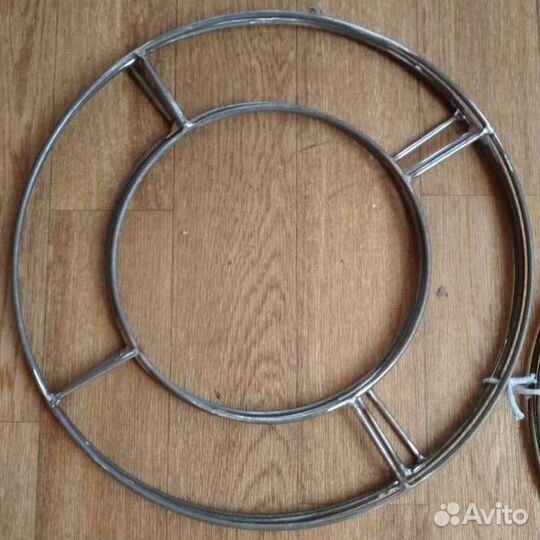 Кольца для рукоделия и основы для абажуров