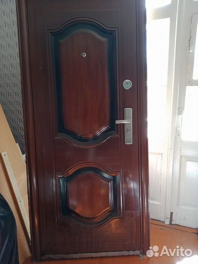Дверь входная бу