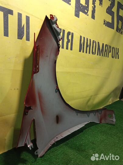 Крыло переднее левое Mazda 5 CW 2010