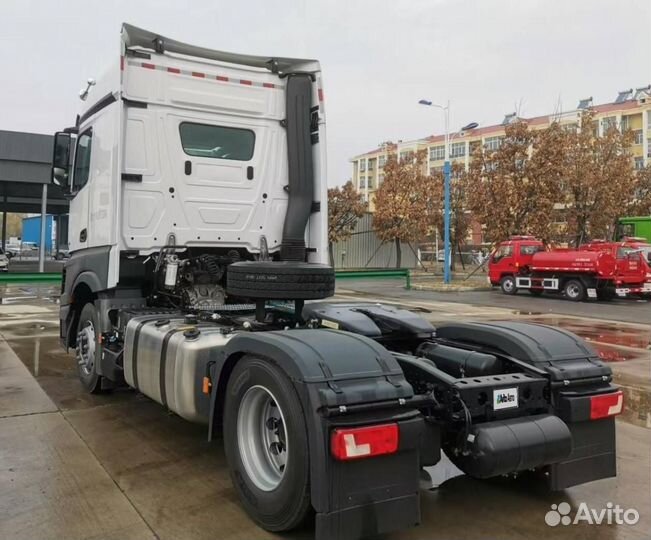 Mercedes-Benz Actros 1848 LS, 2024