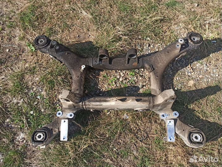 Балка задняя BMW X5 G05