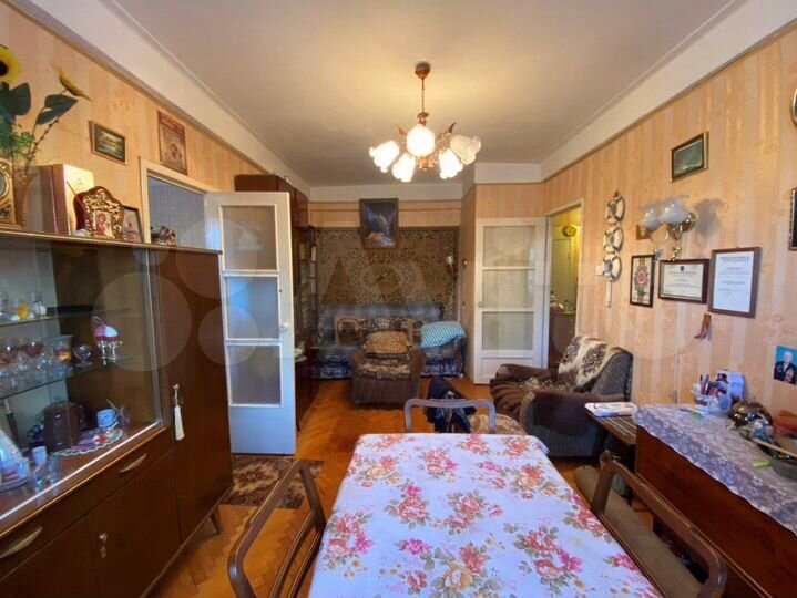 2-к. квартира, 45 м², 3/5 эт.