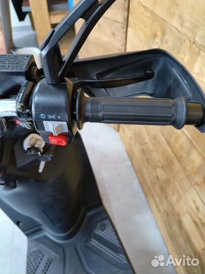 Скутер Motoland BWS 150