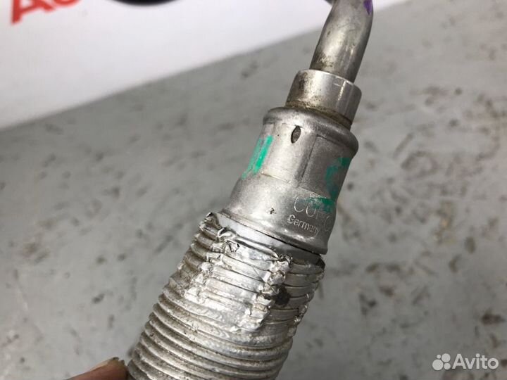 Трубка охлаждения турбины Audi Tt 8N AUQ 2003