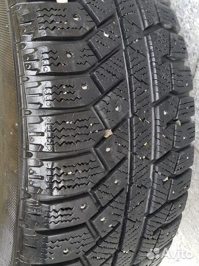 Continental ContiWinterViking 2 205/60 R16 100B