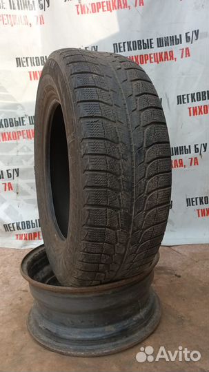 Michelin X-Ice North 205/65 R15