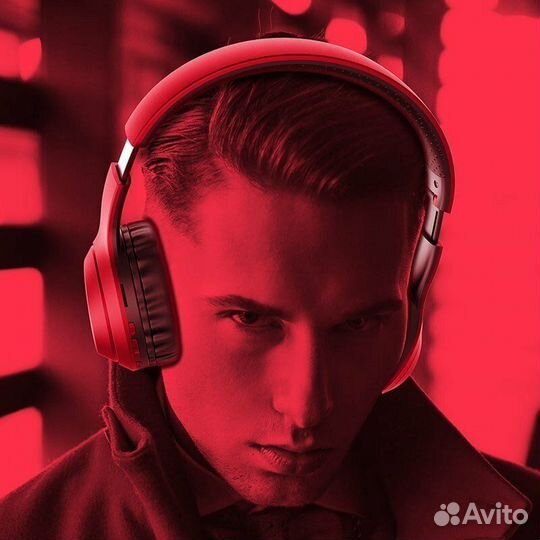 Беспроводные наушники Hoco W30 Fun move