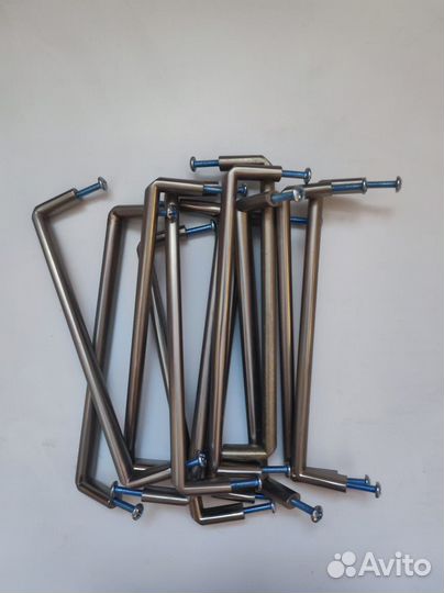 Мебельные ручки