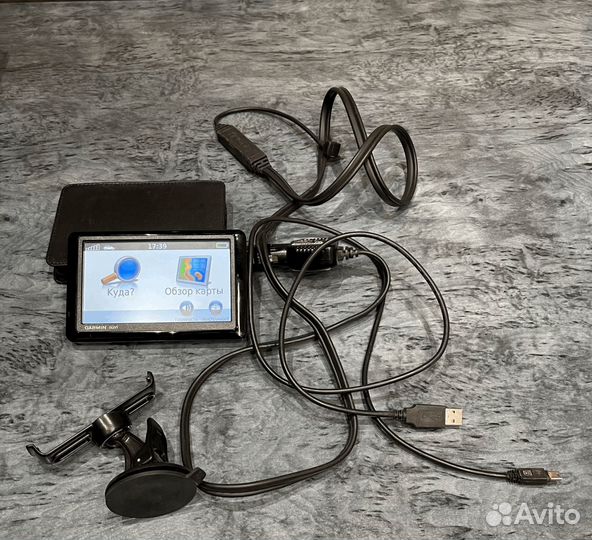 Навигатор Garmin nuvi 1410