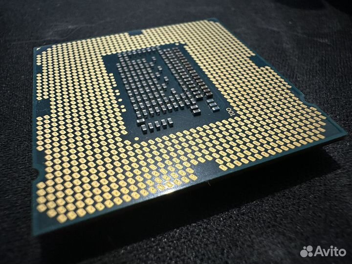 Процессор intel core i5 3570