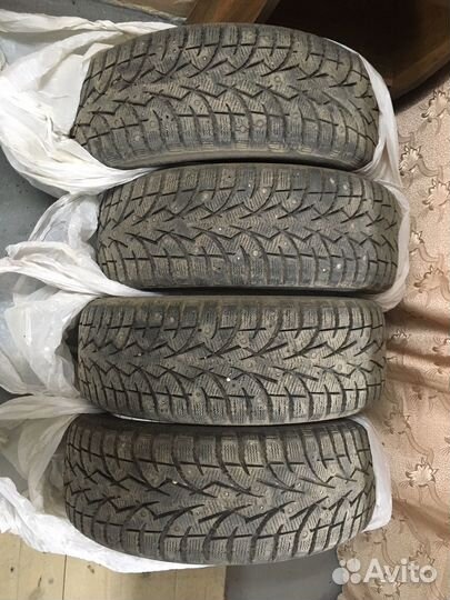 Toyo Observe G3 205/55 R16