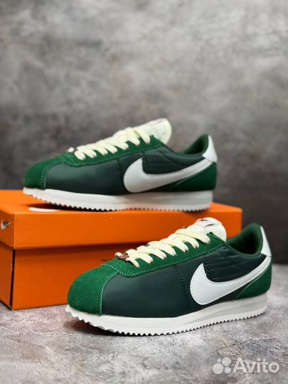 Кроссовки мужские Nike Cortez Green