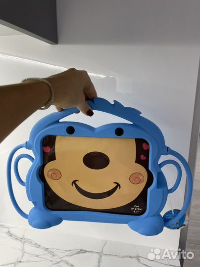 Чехол детский для айпад 2/3/4