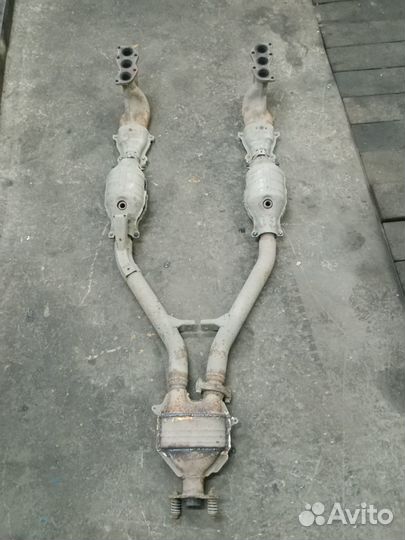 Глушитель основной Subaru Tribeca ez 30