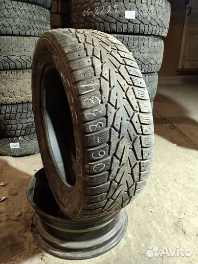 Nokian Tyres Nordman 7 SUV 215/60 R17