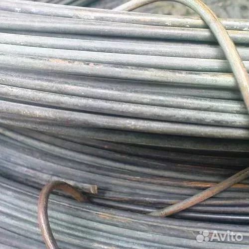 Приму лом проволоки омеднённой (биметалл)