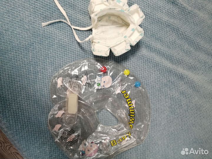 Переноска и кокон для новорождённого