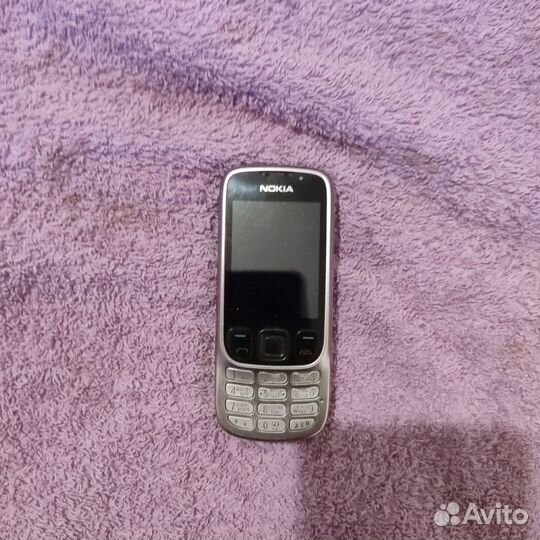 Nokia 6303 Classic