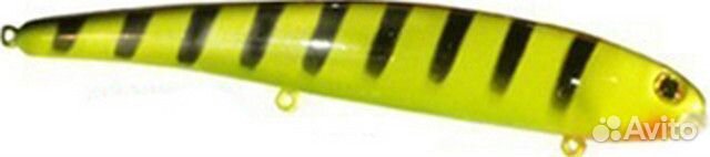 Воблер bandit shallow walleye