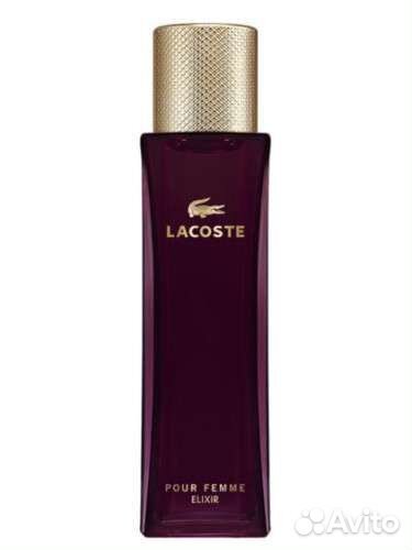 Духи женские Lacoste Pour Femme Elixir тестер