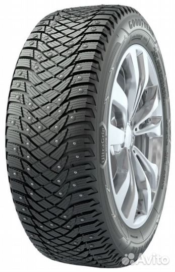 Goodyear UltraGrip Arctic 2 215/55 R17