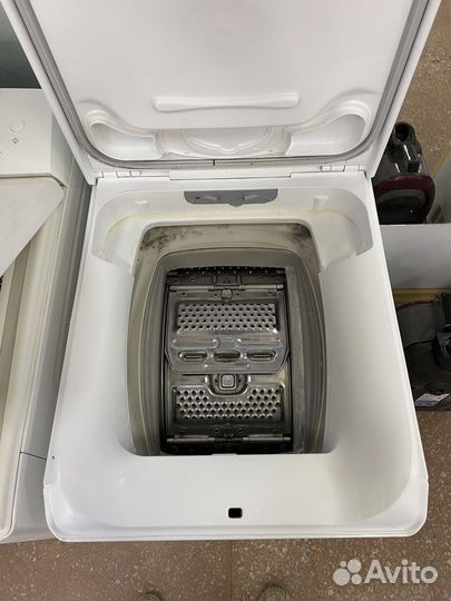 Стиральная машина с вертикальной загрузкой