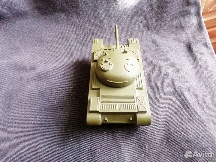Модель танка
