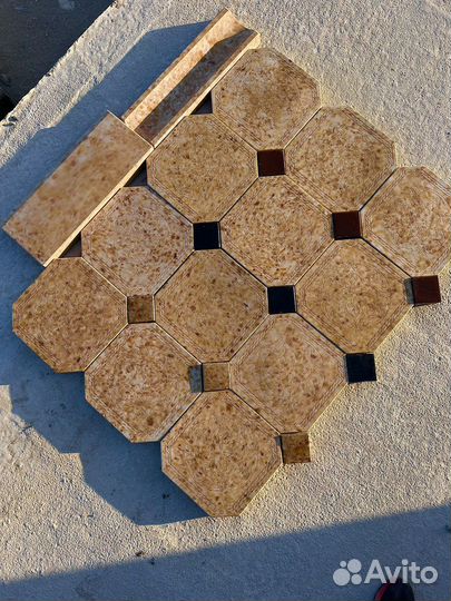 Тротуарная плитка