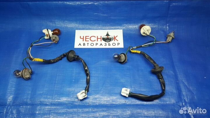 Проводка заднего фонаря Koleos 2008-2016