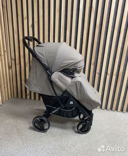 Прогулочная коляска babalo 2024 г - в наличии