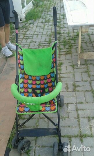 Коляска детская