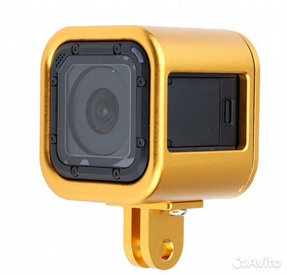 Рамка алюминиевая для GoPro Hero 4 Session