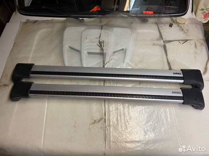 Багажник Thule WingBar Edge 9593