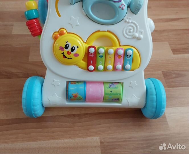 Ходунки каталка толокар