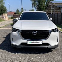 Mazda CX-60 2.5 AT, 2023, 6 300 км, с пробегом, цена 6 500 000 руб.