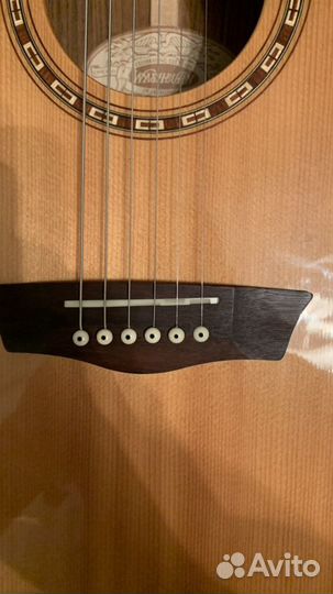 Гитара washburn